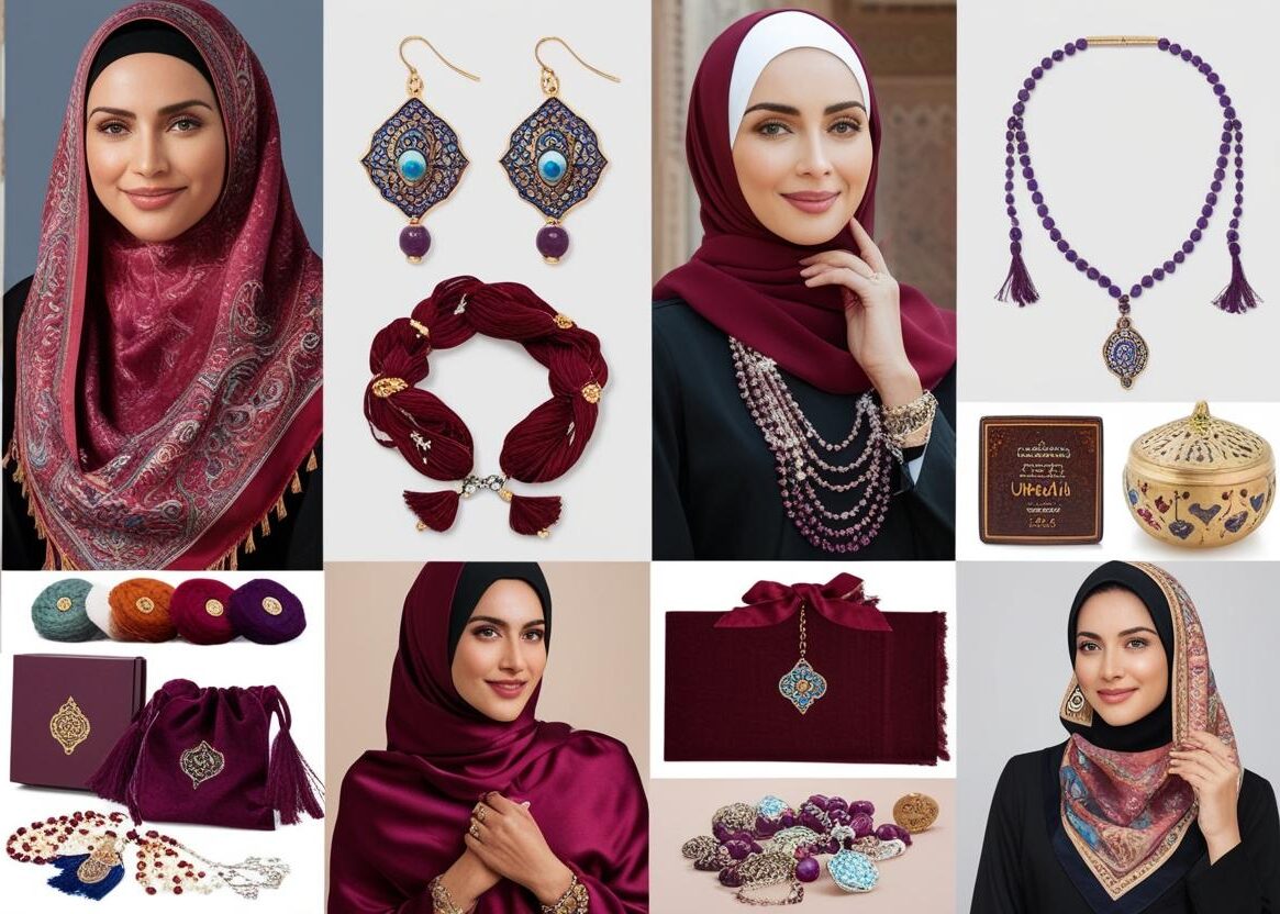 Cadeaux pour femmes à rapporter de la Omra 2025